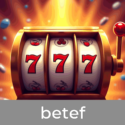 Descubra Betef: Slots com Jackpot, Jogos de Mesa Estratégicos, e Cassino ao Vivo Imersivo